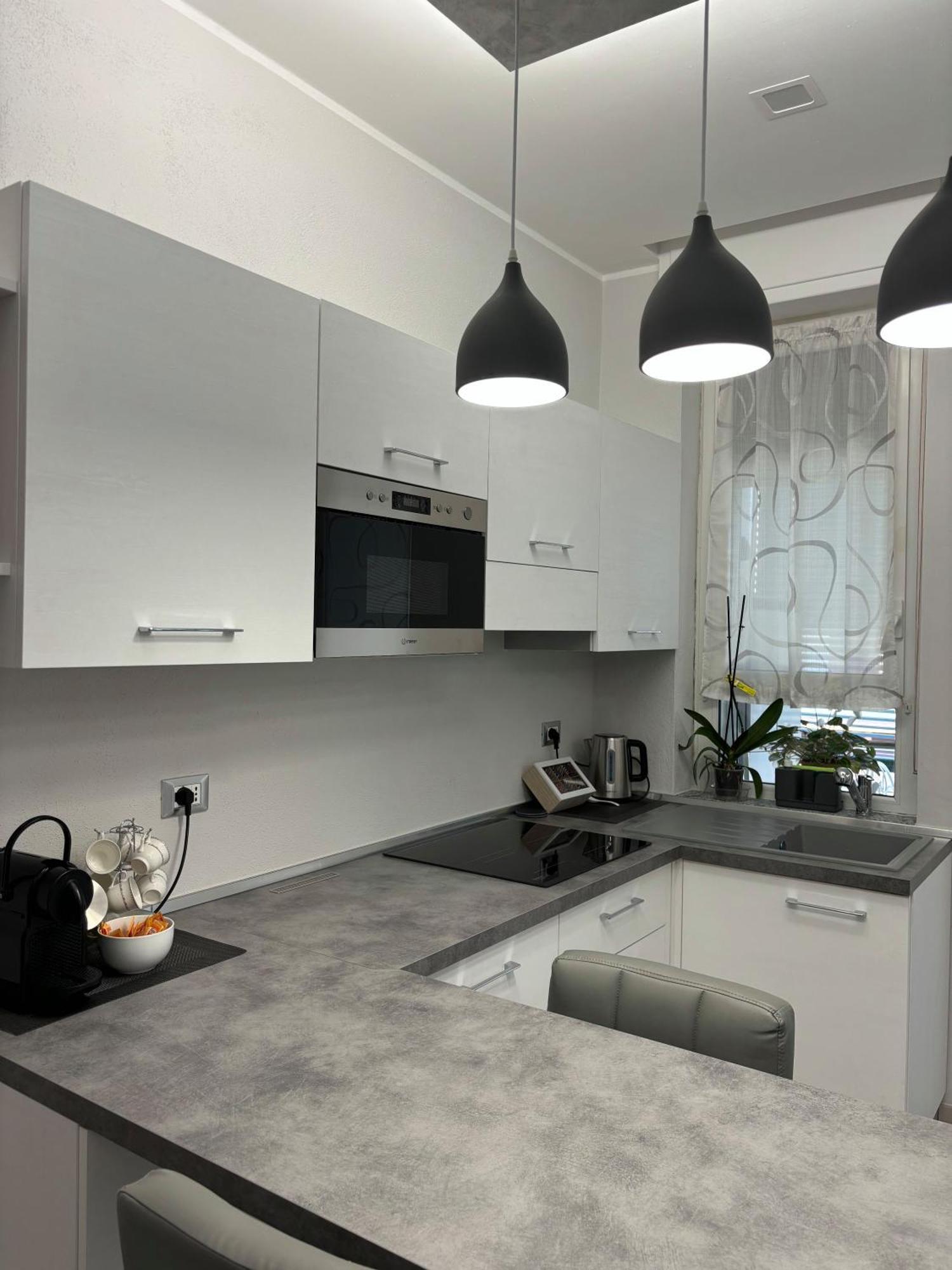 B&B Stella Somma Lombardo Bagian luar foto