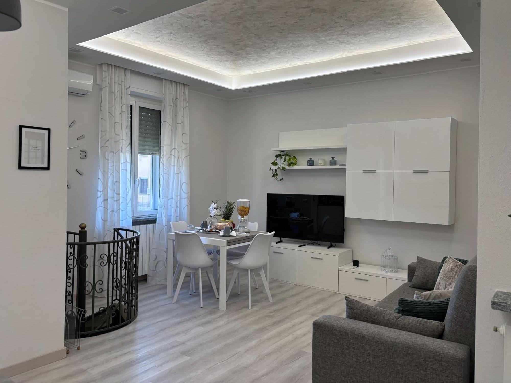 B&B Stella Somma Lombardo Bagian luar foto